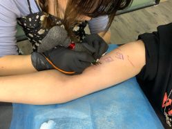-HGS TATTOO 花果山刺青