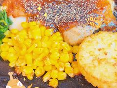 -萨莉亚意式餐厅(中北永旺店)