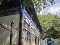 -石老人观光园