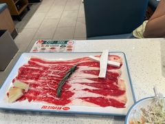 -韩香福烤肉庄园(华夏路店)