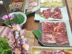 -牛也烧肉(摩尔城店)