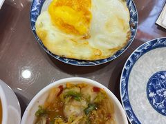 -百年老字号·观振兴蟹黄面·三虾面·苏式面(观前街富仁坊巷店)