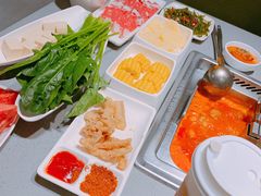 -海底捞火锅(金光华店)