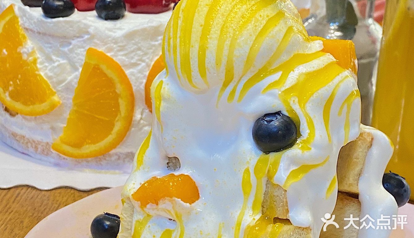 西安美食｜可以DIY蛋糕的牛排馆哦