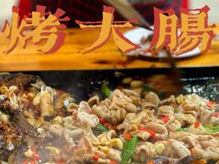 -湖南大姐特色铁板烧(城店路店)