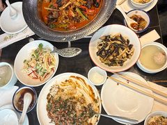 -小城外婆肴私房菜.家宴聚集点(圆明园颐和园·清河上地店)