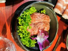 -谭鸭血老火锅(漳州路店)