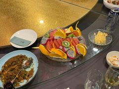 -羲和雅苑•北京烤鸭(平安国际金融中心店)