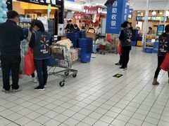 -沃尔玛(建设路店)