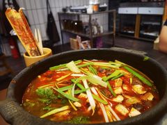 -黔有有贵州酸汤夺夺粉火锅(五味十字店)