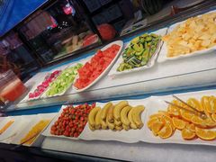 -聚盛源蒸汽海鲜火锅烤肉自助(巨川金海岸购物广场店)