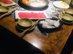-渝味晓宇火锅(合川路店)