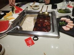 -海底捞火锅(庆春路店)