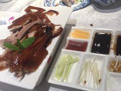 -京味民福烤鸭店(建设四马路店)