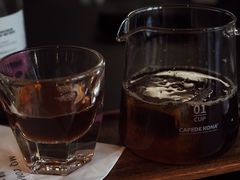 -明谦·Coffee&Cocktail Bar(美您公园店)