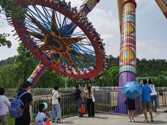 -南京银杏湖乐园