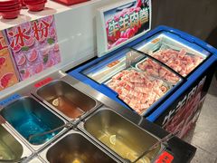 -言玖鲜火锅串串披萨自助(益田假日店)