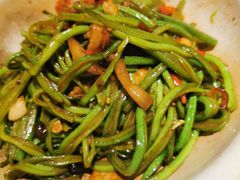 砂锅扁豆丝-小湘旺臭鳜鱼(百子湾店)