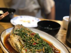 柠檬鱼-妈妈的味道·腾冲特色菜(和顺古镇店)