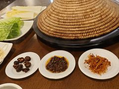 -菌乡缘·野生菌蒸汽鱼火锅(江边夜市店)