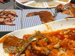 -羲和雅苑•北京烤鸭(平安国际金融中心店)