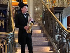 -波特曼西餐厅(中央大街店)