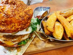 -魏斯理汉堡(西安沣东吾悦店)