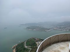 -温岭石塘海边