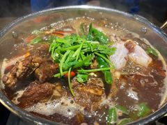 -百姓山羊烧烤·萧县羊肉(青阳路店)