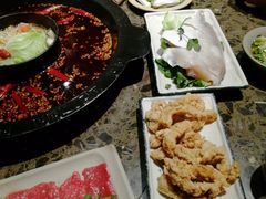 -重庆渝达老火锅(春熙路店)