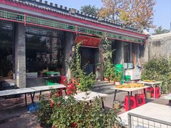 -张记焖窑·十五年专注焖烤(雍和宫店)