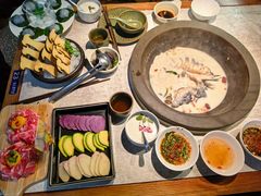 -鲜潭蒸汽石锅鱼(五道口购物中心店)