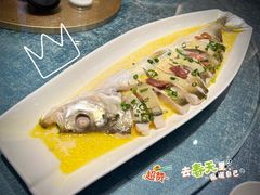 大白鱼-南太湖山庄·四季轩&国风堂中餐厅