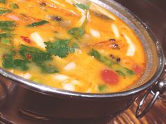 冬阴功汤-Siam泰餐厅(水上公园店)
