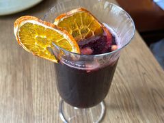 冬季限定热红酒-BOR Eatery(安福路店)