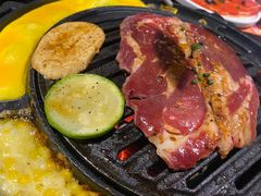 超级雪花牛排-轻烧·韩都烤肉(孝感万达店)