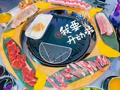 -玄希浪漫厨房·韩料烤肉(湖滨银泰in77店)