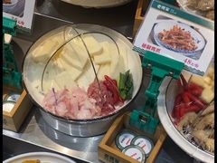 -老傅家湘潭水煮活鱼店(众一国际店)