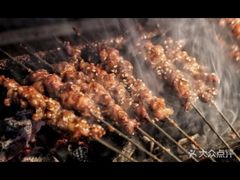 -烤满分·东北烧烤(首经贸店)