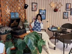 -Rabbit Cafe私房西餐甜点咖啡(栖霞路店)