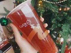 -CoCo都可(北美店)