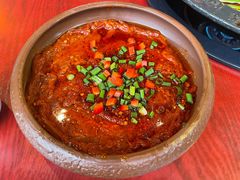 麻辣牛肉-袁老四老火锅(大丰店)