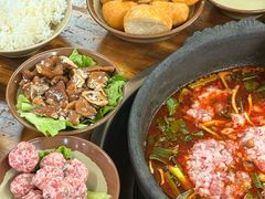 -笔记安顺夺夺粉火锅