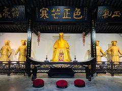 景点-包公祠