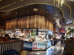 -喜庭海鲜自助(来福士店)