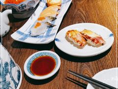 -大雄寿司(中华广场店)