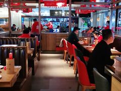大堂-蚝太郎 • 海鲜烧烤(Upark店)