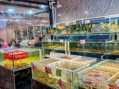 -阳江餐厅·30年老字号·粤菜海鲜大排档