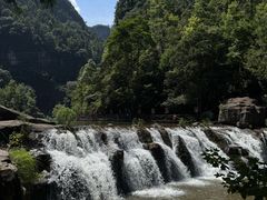 -刘伯温故里景区百丈漈