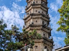 -船政文化景区-罗星塔公园